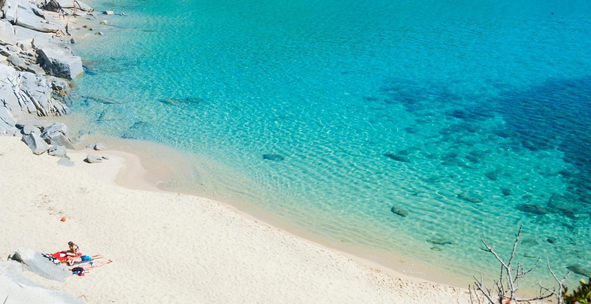 Villasoledad Appartamenti Per Vacanze カポリーヴェリ エクステリア 写真
