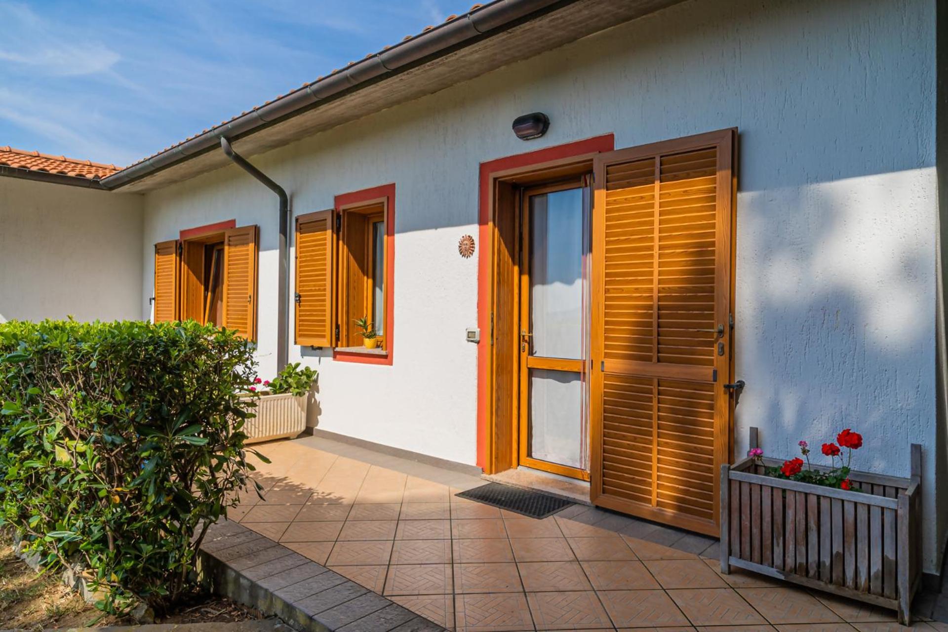 Villasoledad Appartamenti Per Vacanze カポリーヴェリ エクステリア 写真