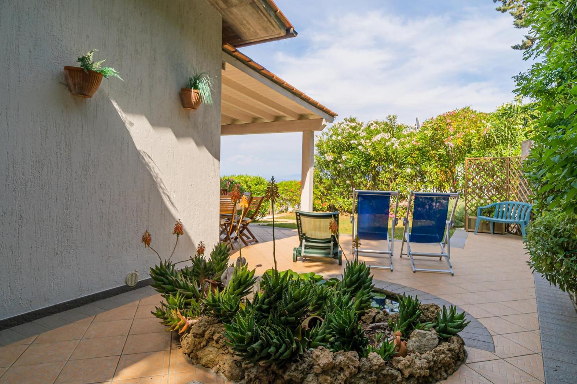 Villasoledad Appartamenti Per Vacanze カポリーヴェリ エクステリア 写真