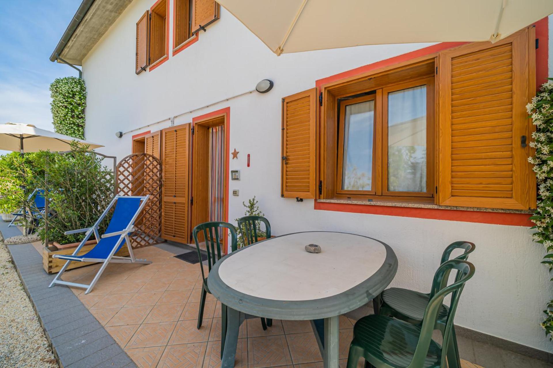 Villasoledad Appartamenti Per Vacanze カポリーヴェリ エクステリア 写真