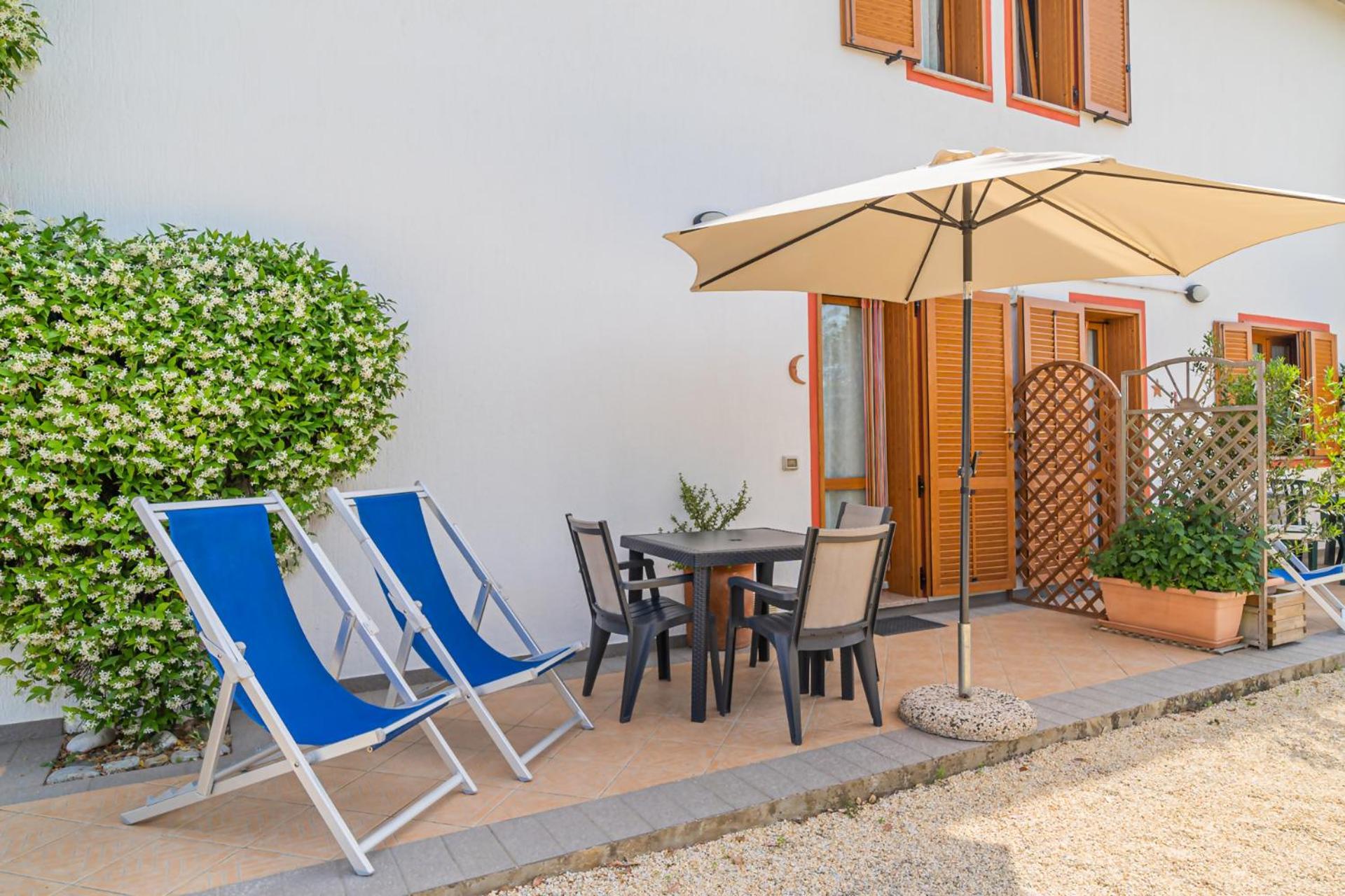 Villasoledad Appartamenti Per Vacanze カポリーヴェリ エクステリア 写真