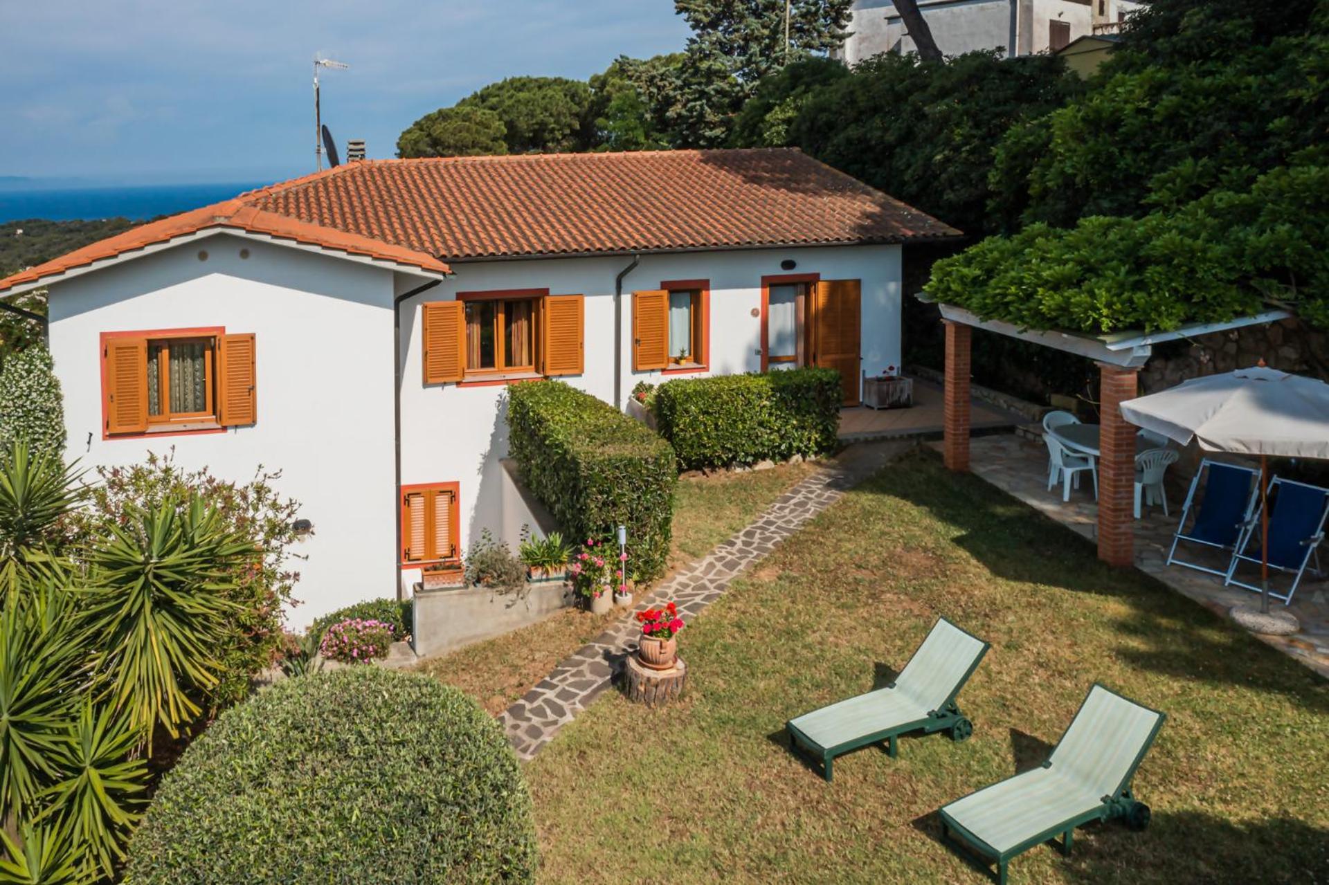 Villasoledad Appartamenti Per Vacanze カポリーヴェリ エクステリア 写真
