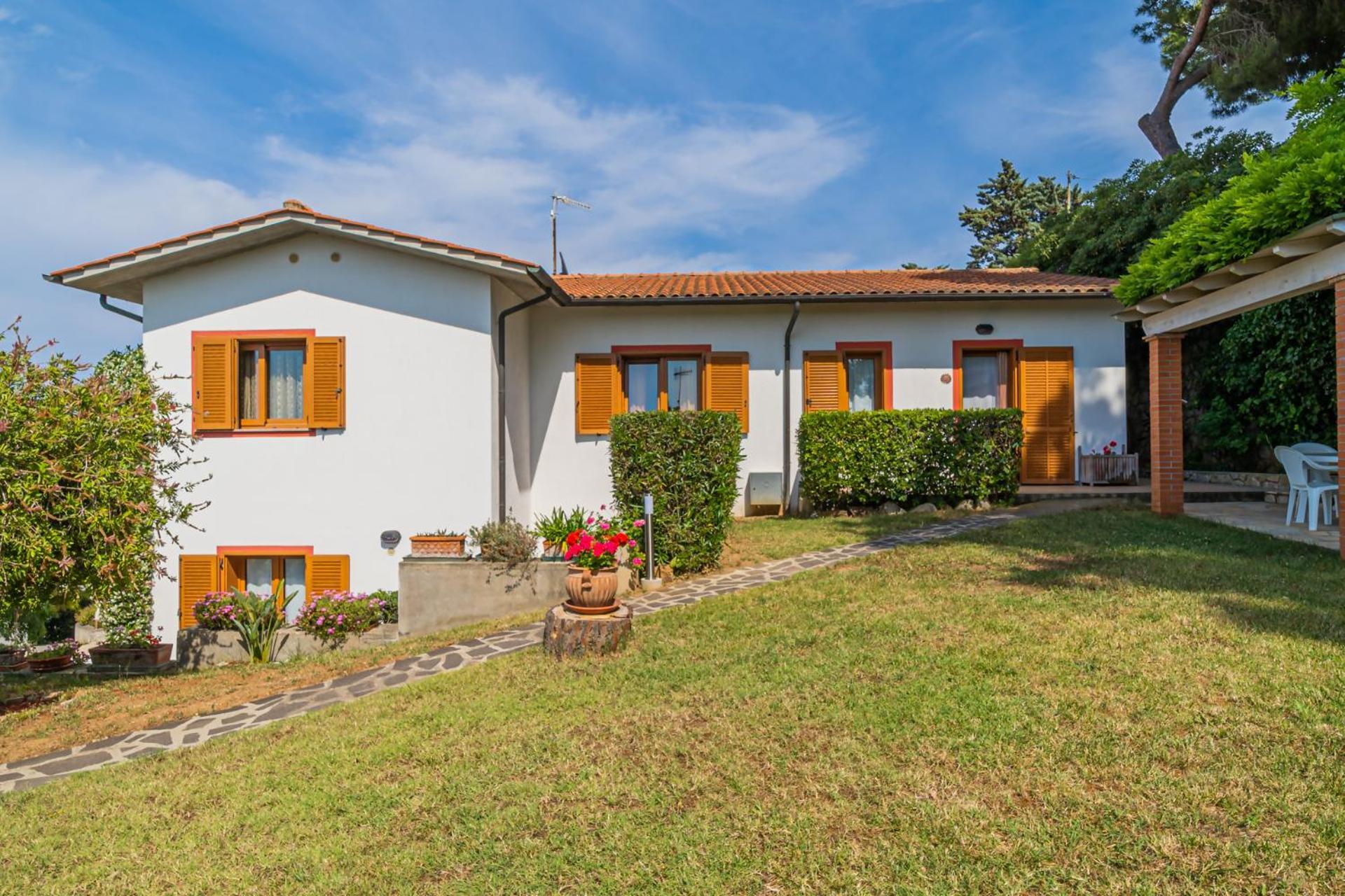 Villasoledad Appartamenti Per Vacanze カポリーヴェリ エクステリア 写真