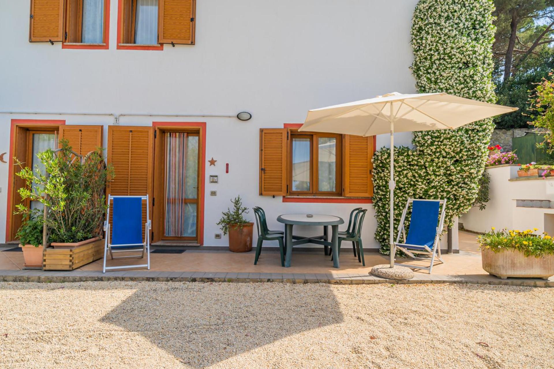 Villasoledad Appartamenti Per Vacanze カポリーヴェリ エクステリア 写真