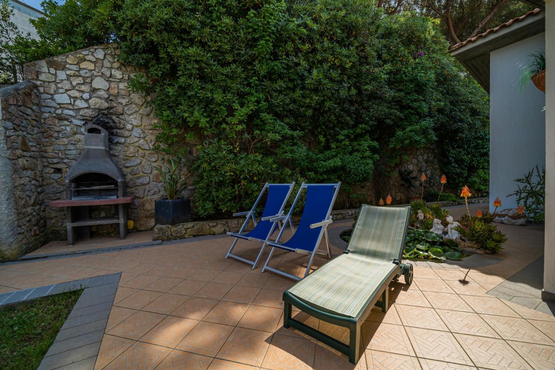 Villasoledad Appartamenti Per Vacanze カポリーヴェリ エクステリア 写真