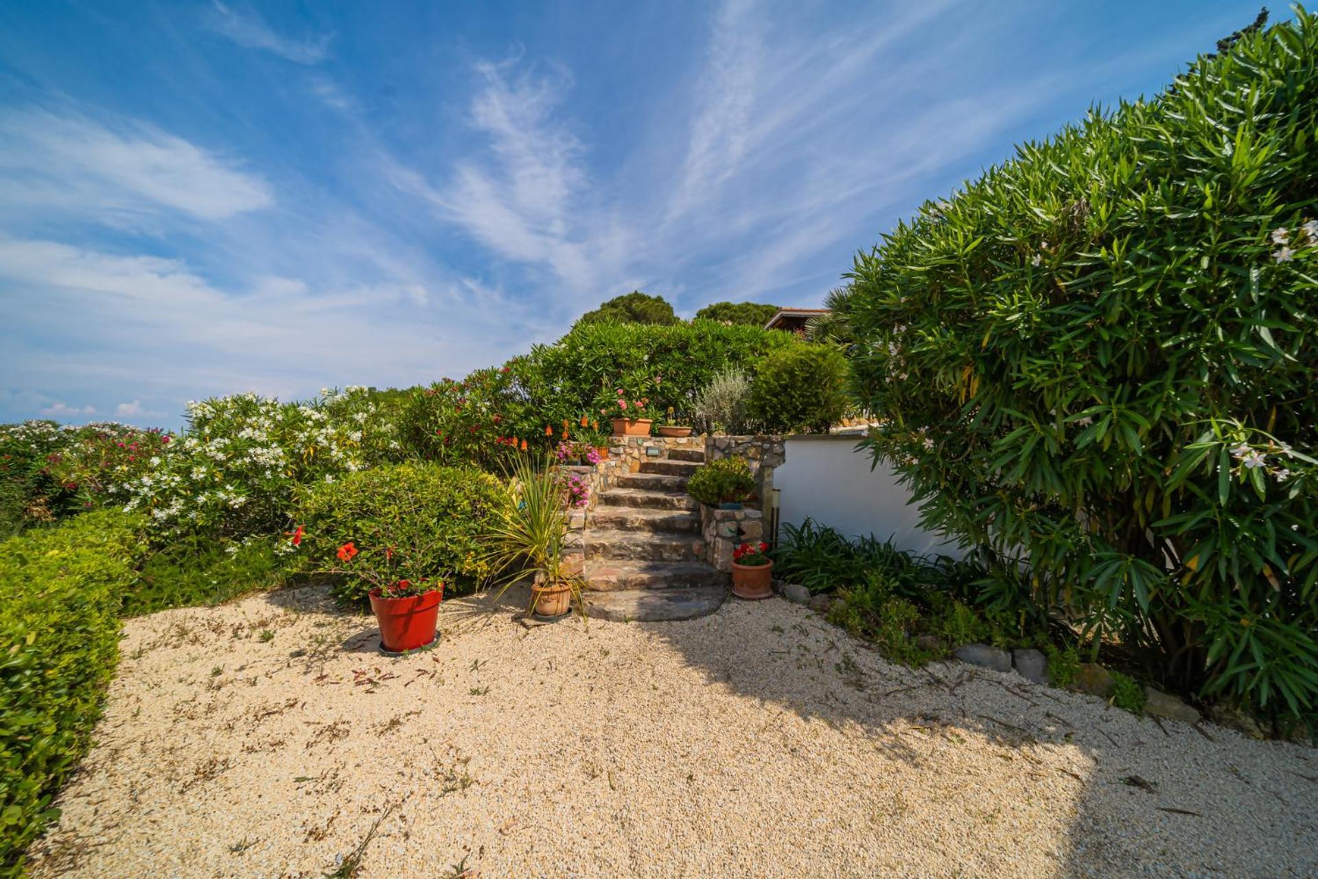 Villasoledad Appartamenti Per Vacanze カポリーヴェリ エクステリア 写真