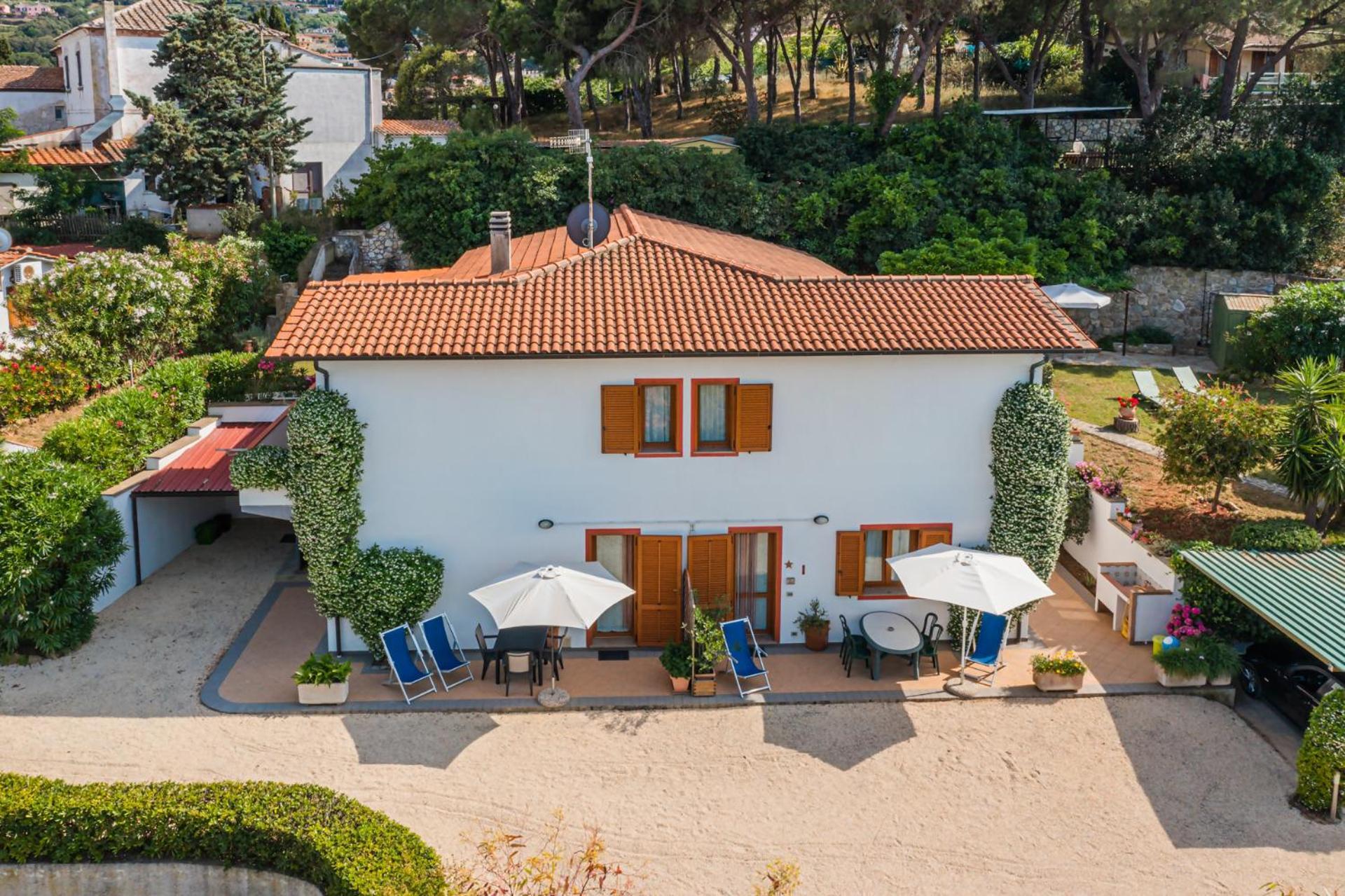 Villasoledad Appartamenti Per Vacanze カポリーヴェリ エクステリア 写真