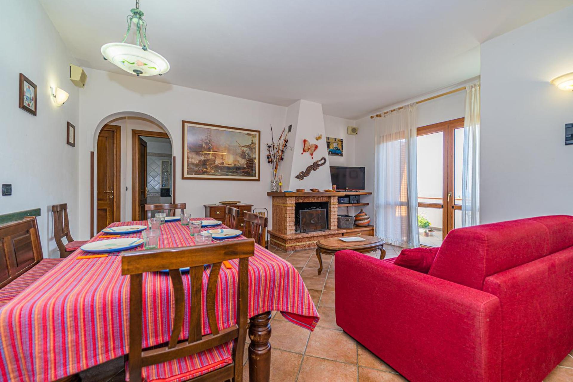 Villasoledad Appartamenti Per Vacanze カポリーヴェリ エクステリア 写真