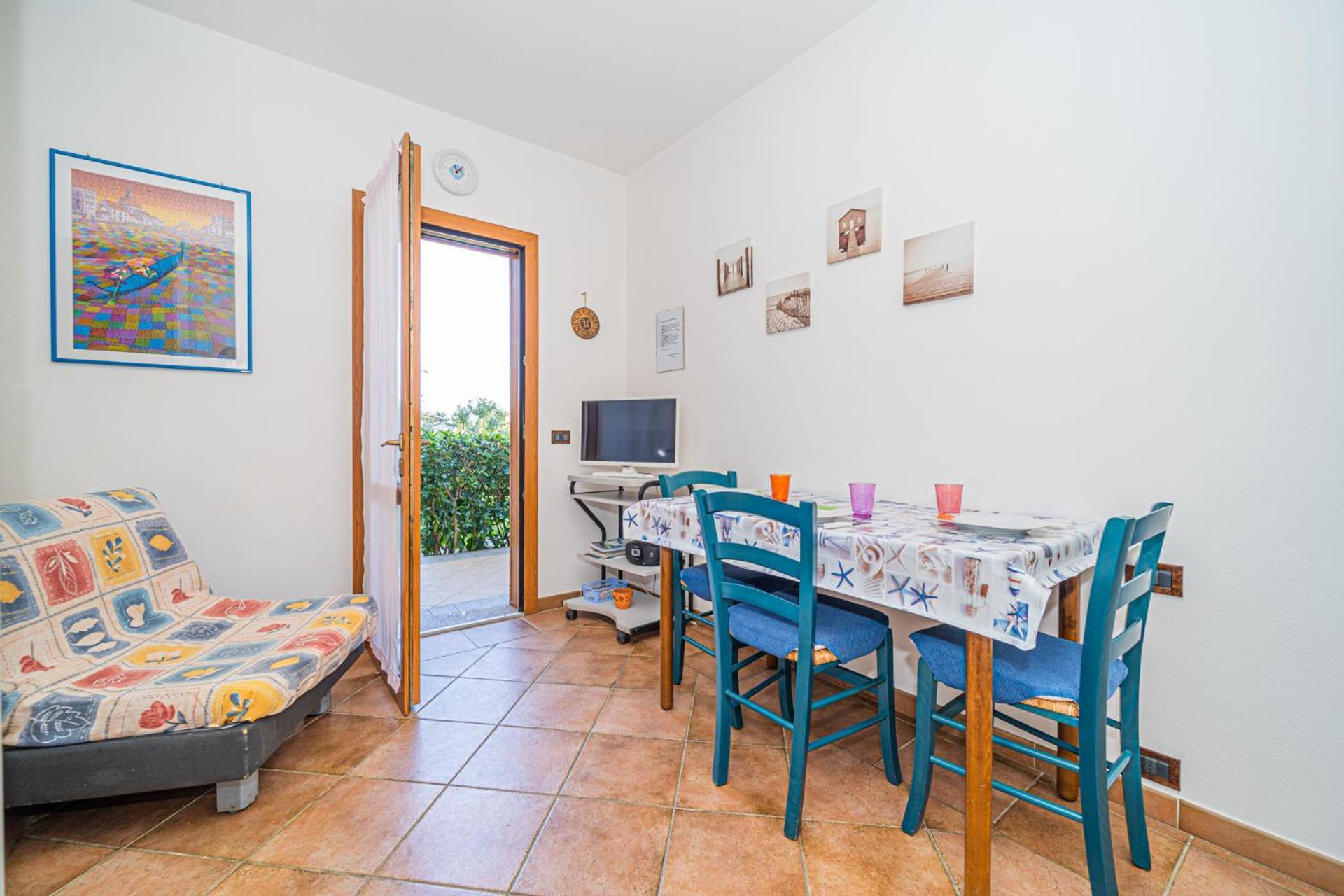 Villasoledad Appartamenti Per Vacanze カポリーヴェリ エクステリア 写真