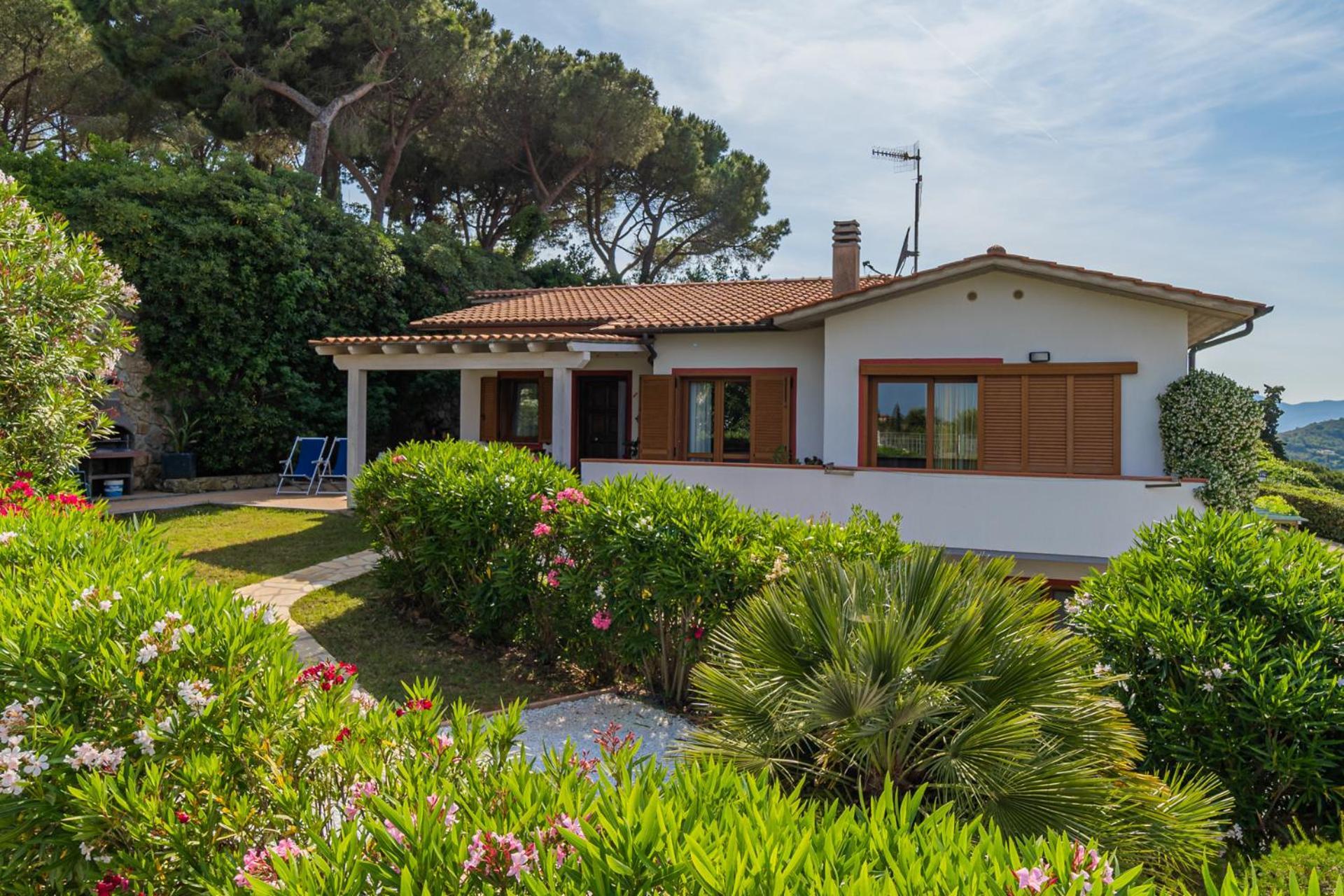 Villasoledad Appartamenti Per Vacanze カポリーヴェリ エクステリア 写真