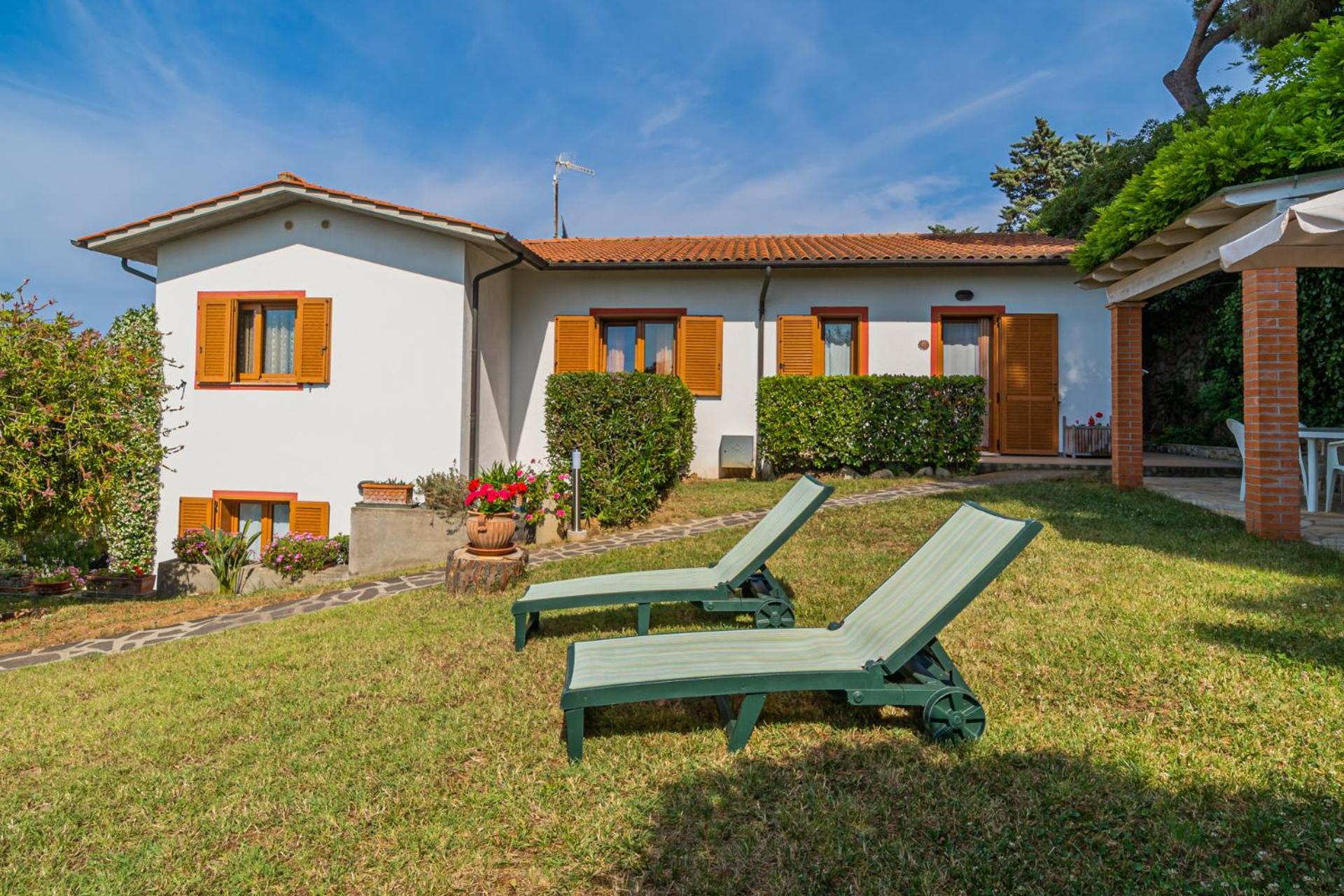 Villasoledad Appartamenti Per Vacanze カポリーヴェリ エクステリア 写真