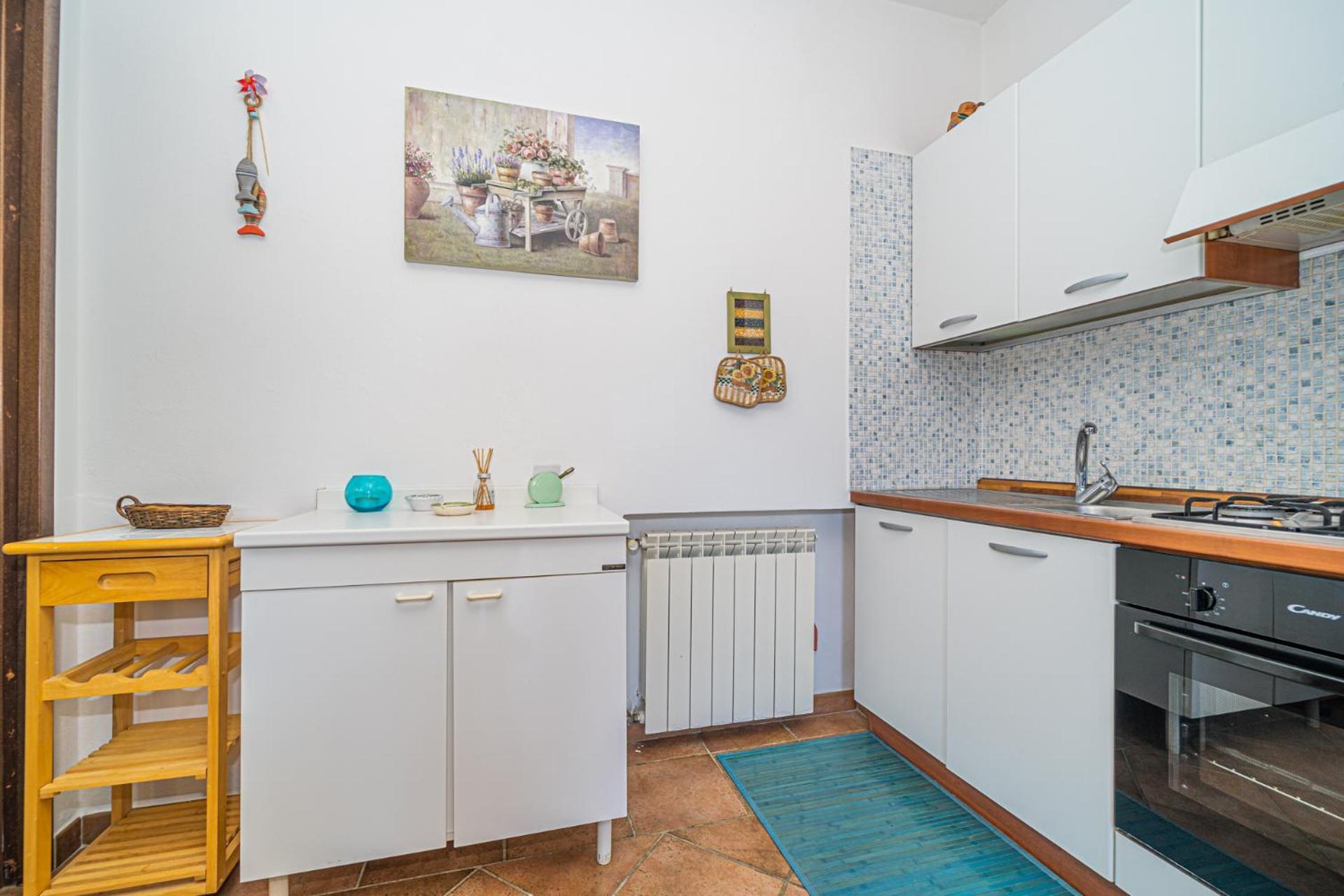 Villasoledad Appartamenti Per Vacanze カポリーヴェリ エクステリア 写真