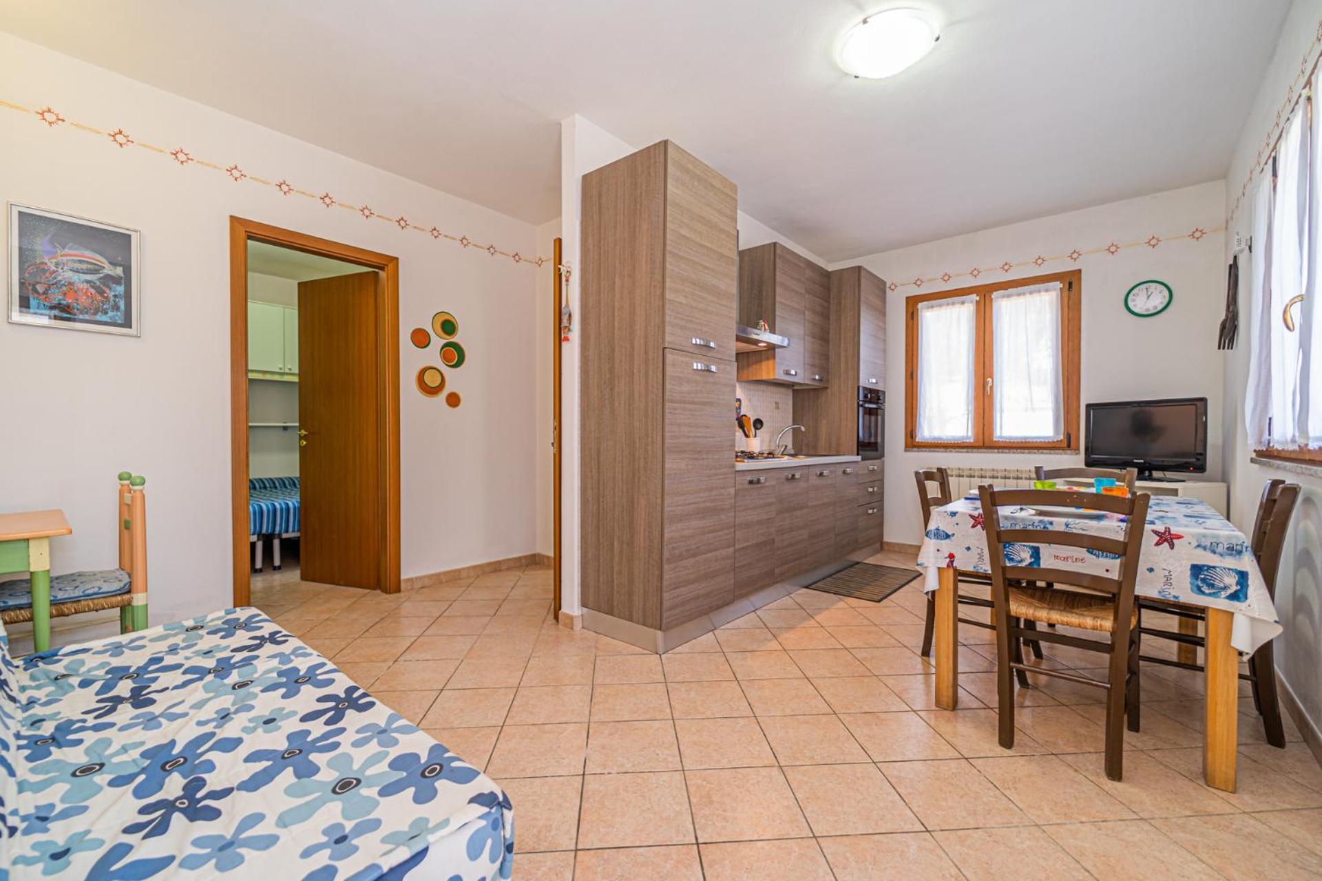 Villasoledad Appartamenti Per Vacanze カポリーヴェリ エクステリア 写真