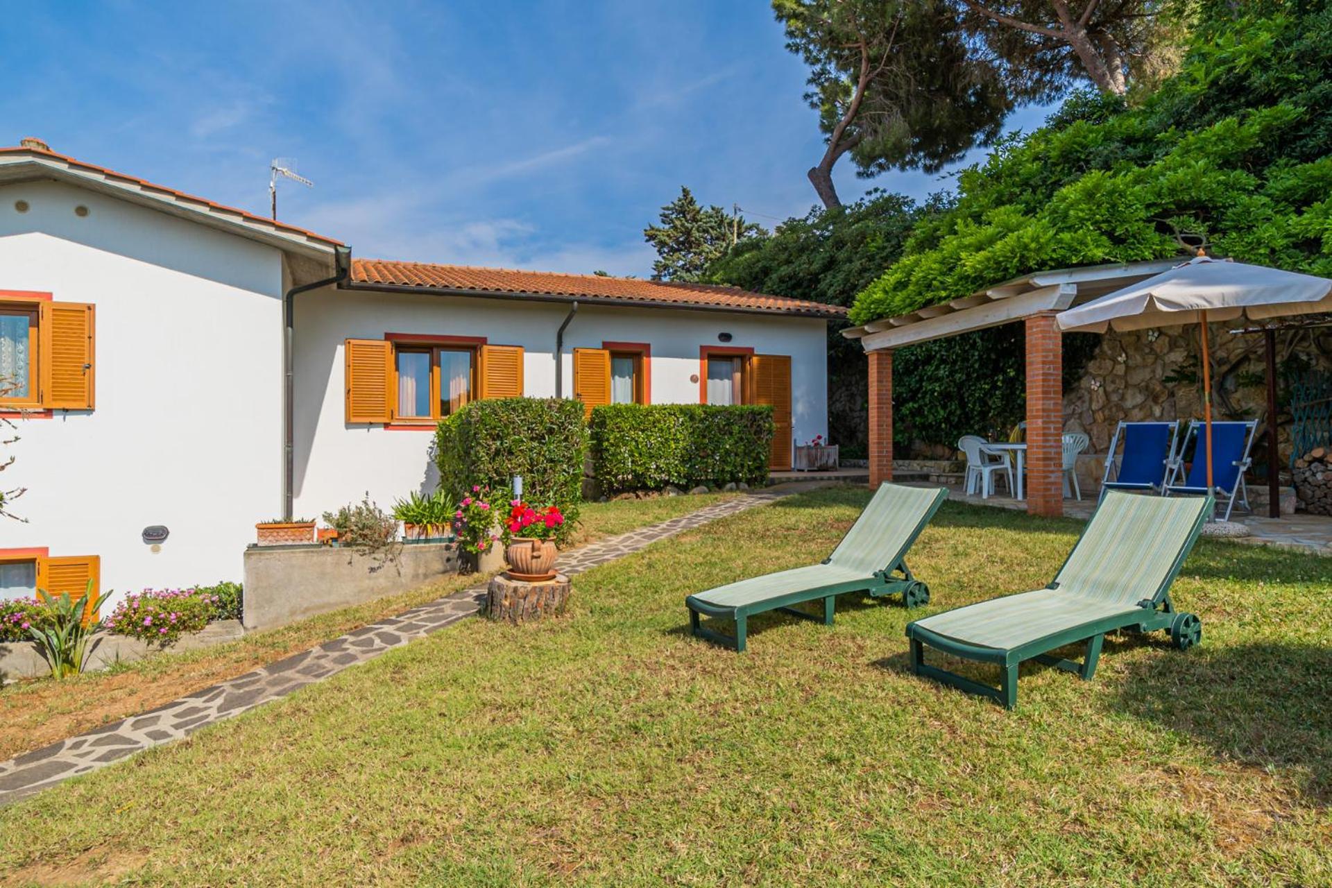Villasoledad Appartamenti Per Vacanze カポリーヴェリ エクステリア 写真