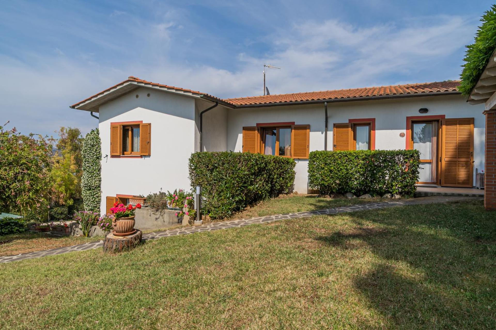 Villasoledad Appartamenti Per Vacanze カポリーヴェリ エクステリア 写真