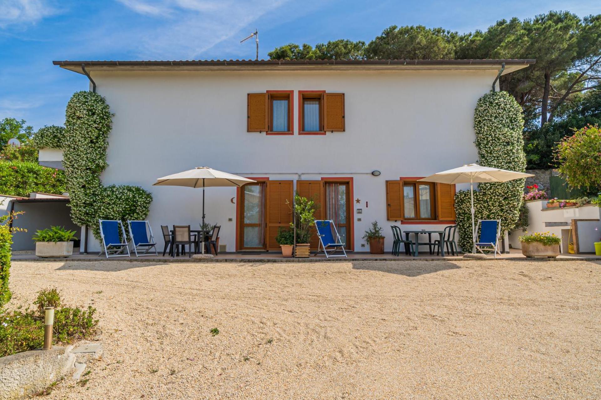 Villasoledad Appartamenti Per Vacanze カポリーヴェリ エクステリア 写真