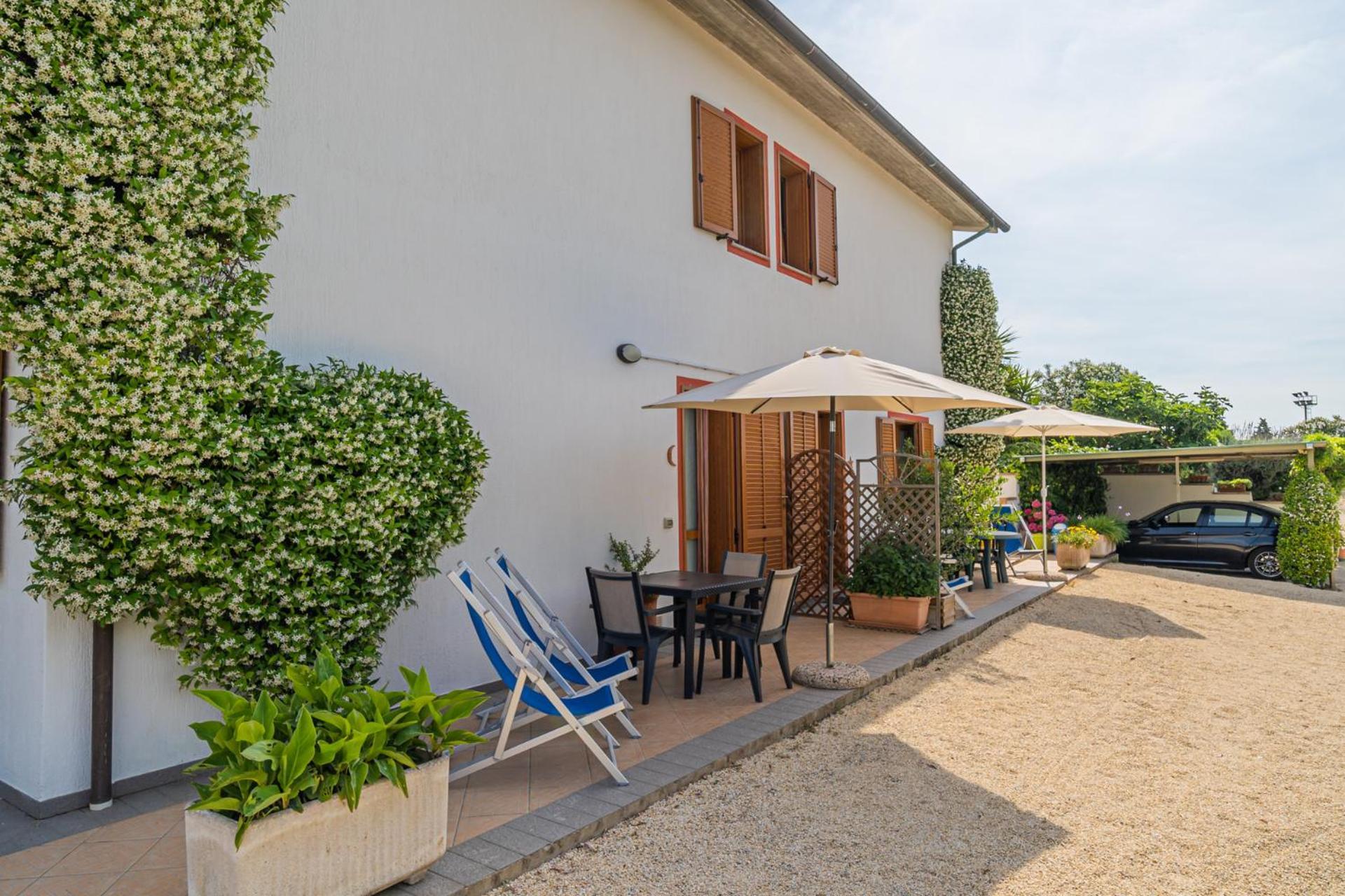 Villasoledad Appartamenti Per Vacanze カポリーヴェリ エクステリア 写真