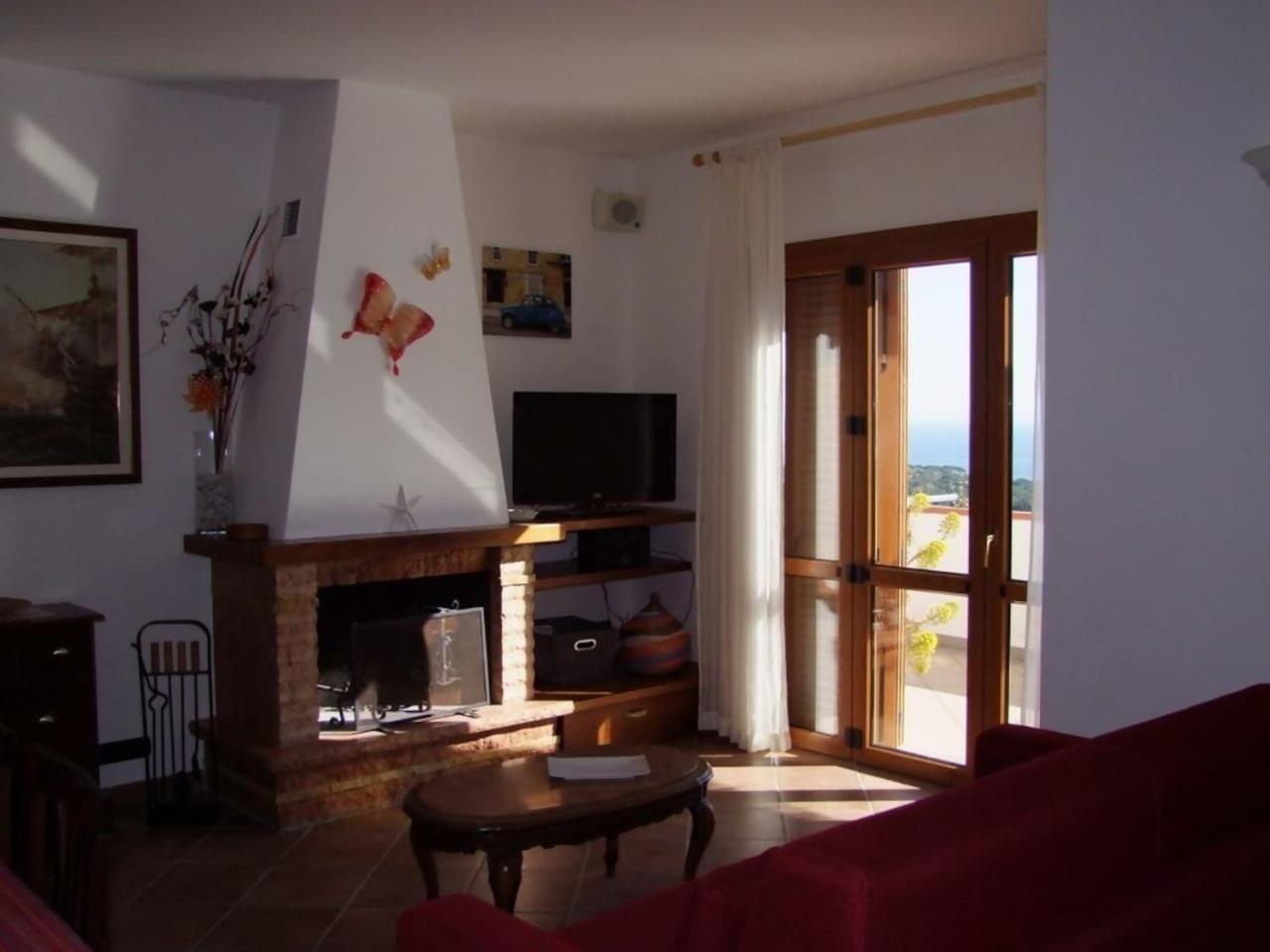 Villasoledad Appartamenti Per Vacanze カポリーヴェリ エクステリア 写真