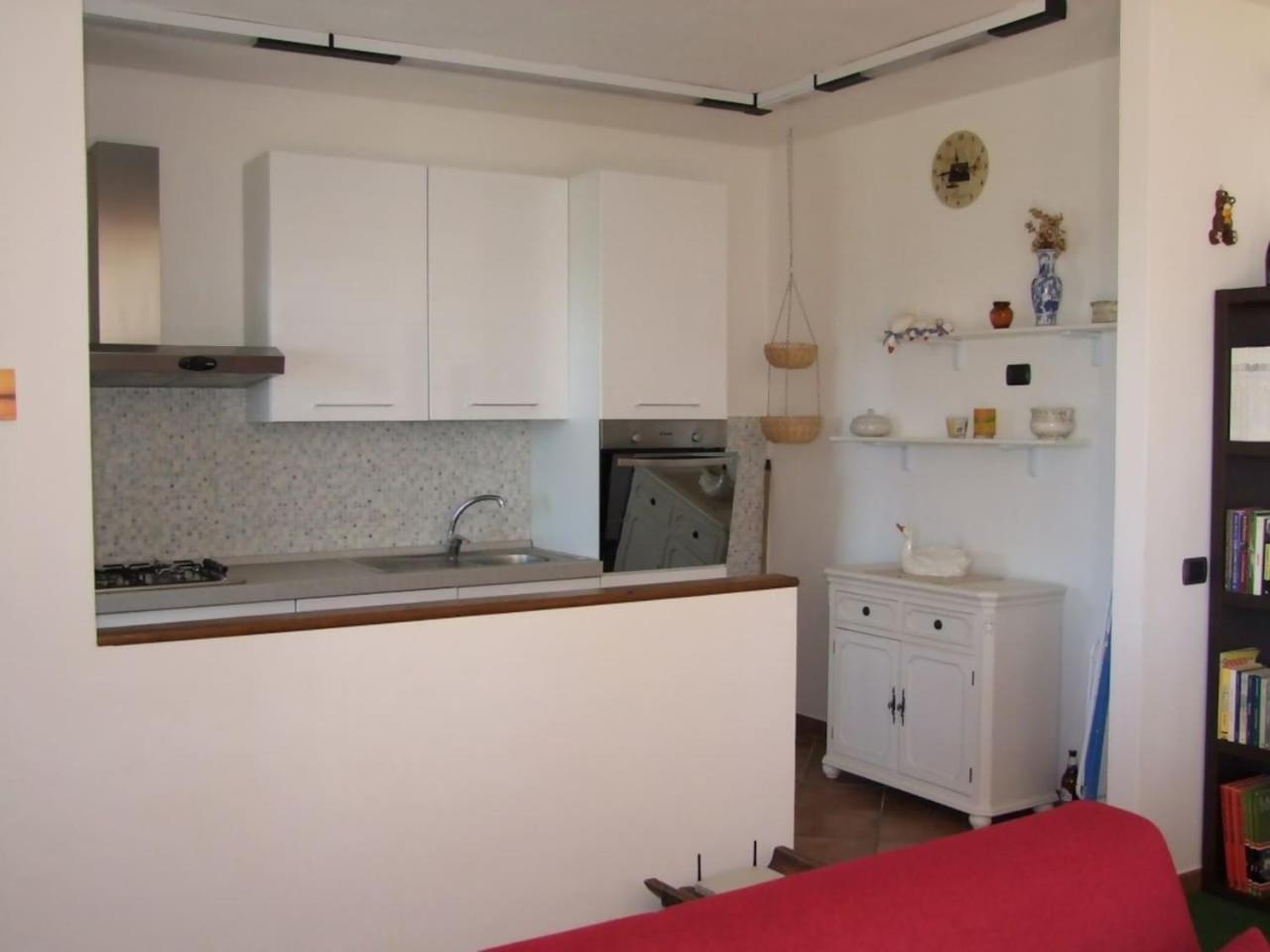 Villasoledad Appartamenti Per Vacanze カポリーヴェリ エクステリア 写真