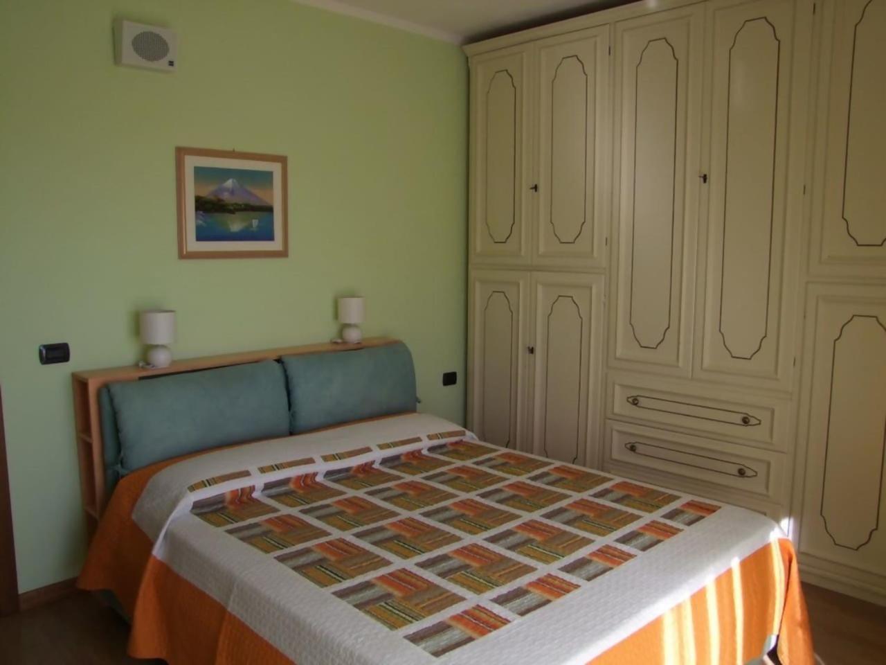 Villasoledad Appartamenti Per Vacanze カポリーヴェリ エクステリア 写真