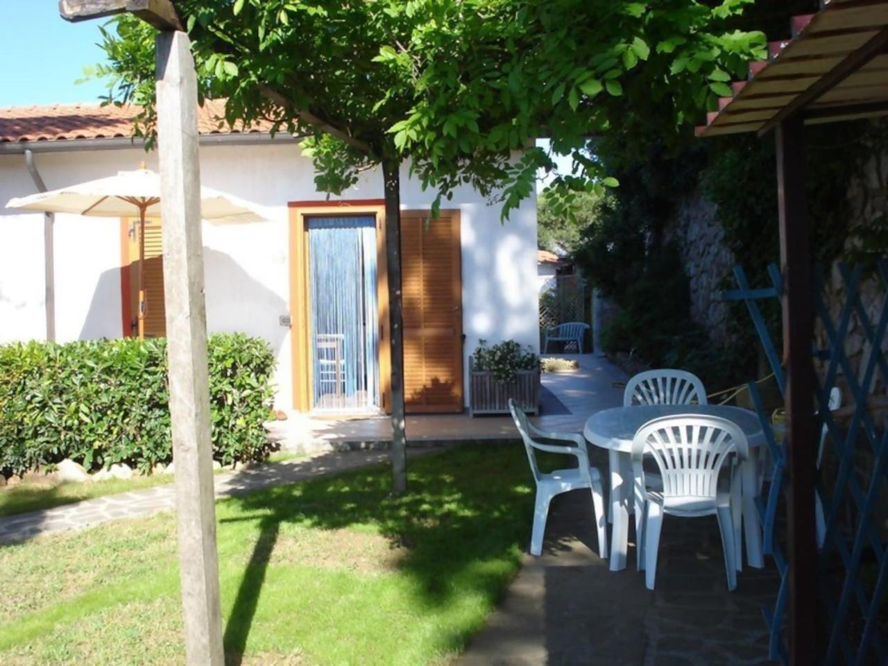 Villasoledad Appartamenti Per Vacanze カポリーヴェリ エクステリア 写真
